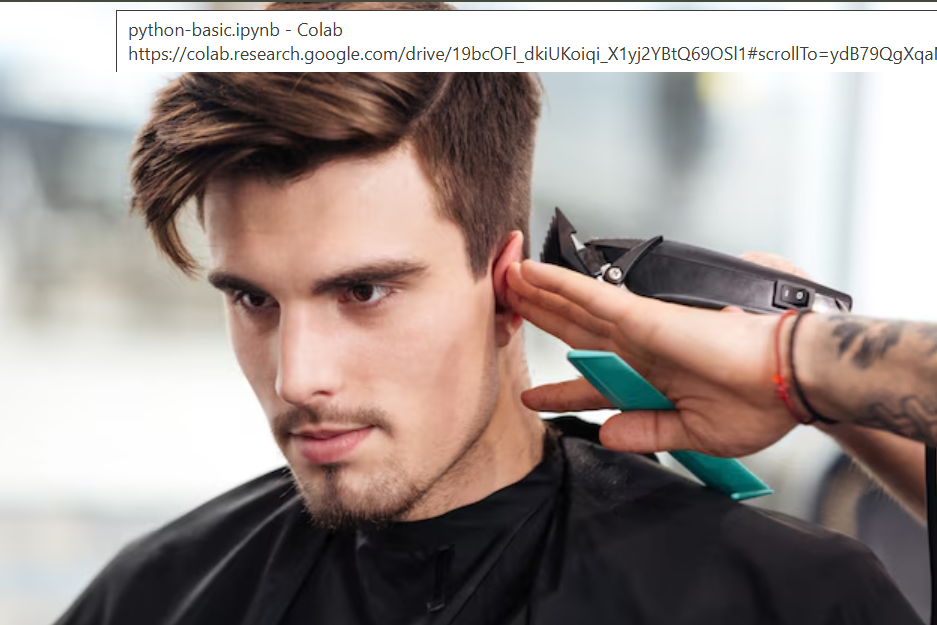 স্টাইলিং হেয়ার কাট Service