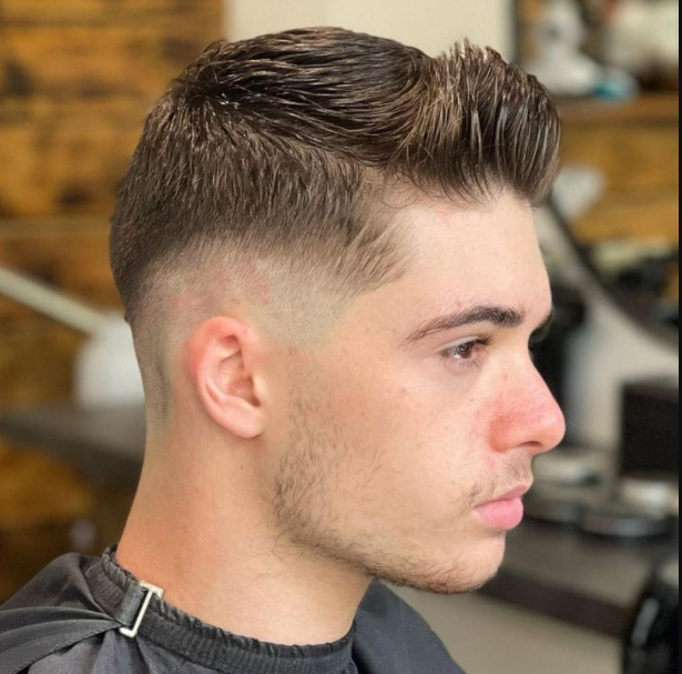 হেয়ার কাট এবং শ্যাম্পু Service